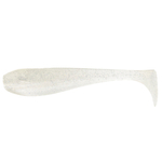 Przynęta Angry Pikes - Pussy Baits 10cm, 9g - Perła z brokatem - 3szt.