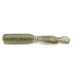 Guma Great Fish GF2 Leech 6cm | Natural | bezzapachowy | 10 szt.