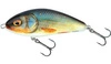 Wobler Salmo Fatso 10 cm - tonący - Real Roach