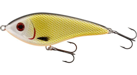 Wobler Westin Swim Jerk 12cm | Official Roach | neutralny