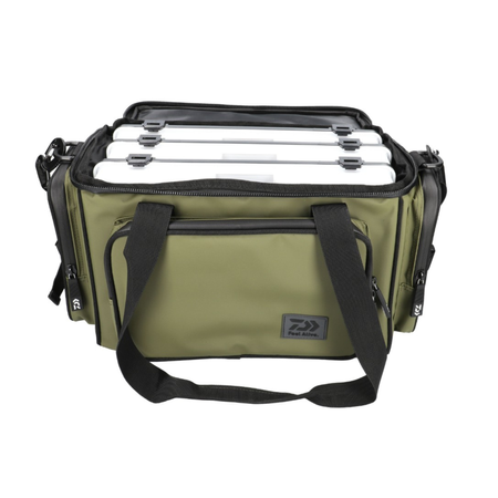Torba Daiwa D-Vec WP-300 Tackle Box Bag | 44x25x37cm