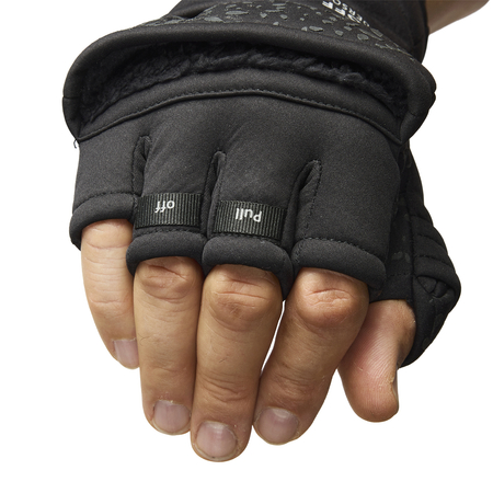 Rękawice Geoff Anderson Weatherproof Half Finger Mitten | L/XL