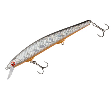 Wobler Mikado Twitch Instinct / 13.5cm / 18.5g / pływający / Roach