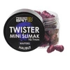 FEEDER BAIT Mini Ślimak Twister Wafters 11/8mm - Halibut