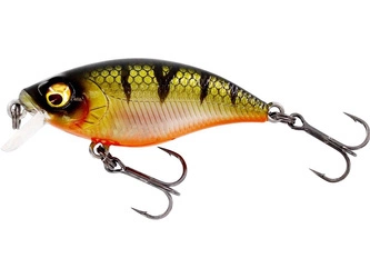 Wobler Westin BuzzBite SR Crankbait 4cm | Bling Perch | wolno pływający