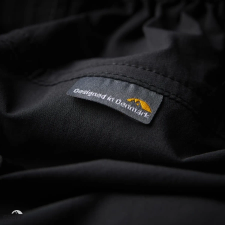 Spodnie Geoff Anderson ZipZone | Light Black | XS