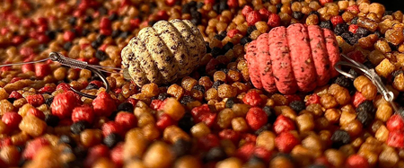 Feeder Bait Twister Wafters 12mm | Larwa