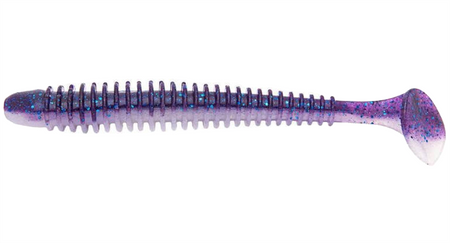 Guma Keitech Swing Impact 3" | 7,2cm | #CT07 Lee La Shad | 10 szt.