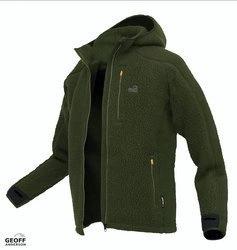 Bluza Geoff Anderson TEDDY Green rozm. S