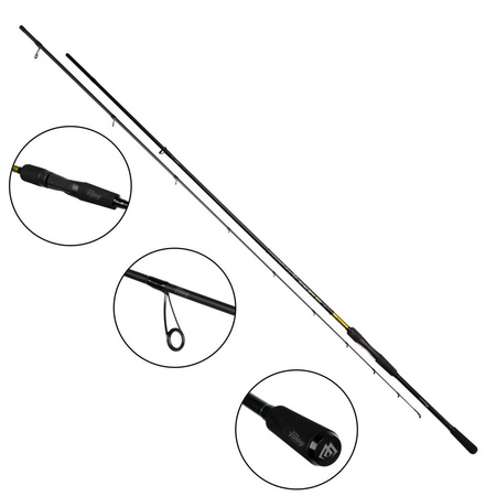 Wędka Mikado Intro Spin 240cm | 5-30g