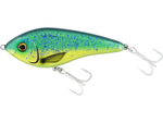 Wobler Westin Swim SW Jerk 12cm | Mahi Mahi | tonący