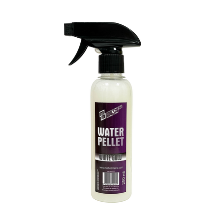 .Liquid Method Mania Water Pellet 250ml – WhiteGold