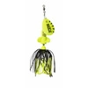 Obrotówka MADCAT Screaming Spinner 3/0 - 65g - Fluo Yellow - tonący