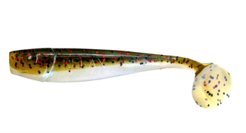 Przynęta RELAX KingShad 4" (10.16cm) kol L089 op 4szt