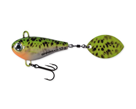 Wirujący ogonek SpinMad Jigmaster 12g | 1409