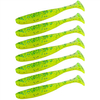 Guma Keitech Easy Shiner 4" | 10,16cm | #CT31 UV Perch | 7 szt.