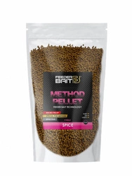 Micro Pellet FEEDER BAIT Spice 2mm - 800g