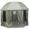 Parasol wędkarski Jaxon z osłoną AK-PLX150TV
