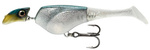 Headbanger Shad 11cm - Goldhead - Neutralny