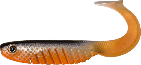 Przynęta Headbanger BangerRibs 6,9cm - Dirty Roach - 5 szt.