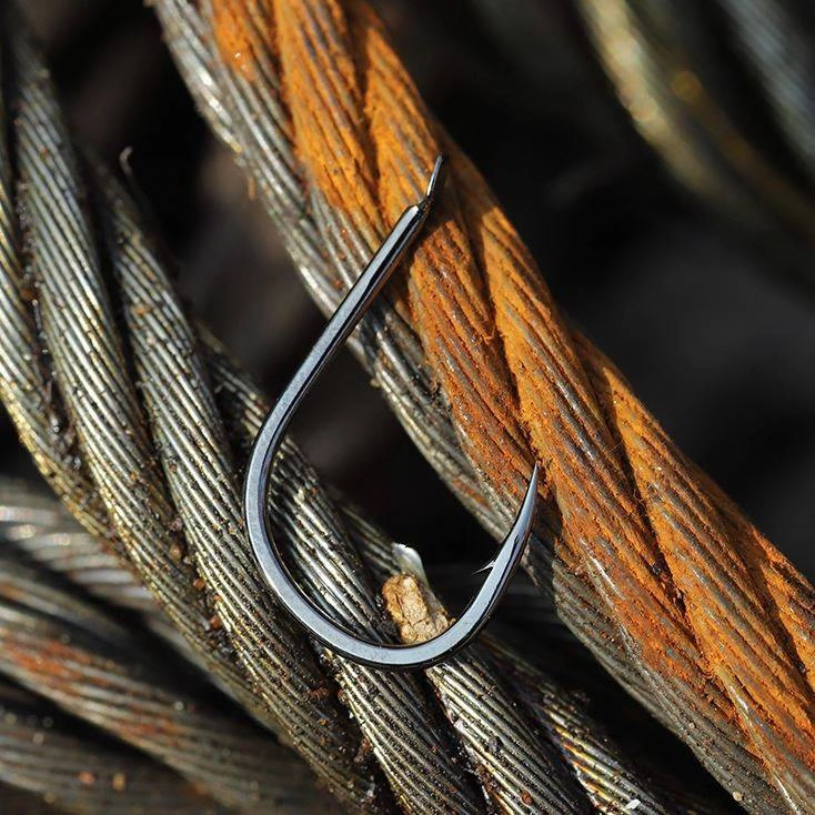 Haczyki BKK Iseama Diamond | #2/0 | 7 szt.