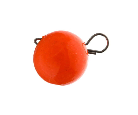 Czeburaszka FLAGMAN 8g - Orange - op.5szt