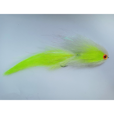 Mucha szczupakowa dwuczęściowa Predator Fly Manufacture 25cm | XL 06