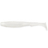 Gumy FishUp U-Shad 6,2cm | 2,5" | #081/Pearl | 9szt.