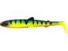 Guma Westin BullTeez Shadtail 12,5cm | Tiger Perch