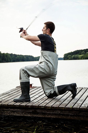 Spodniobuty wodoodporne Pros Premium | rozm. 44