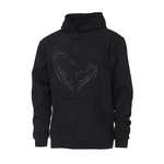 Bluza Savage Gear Jaw Hoodie Black | rozm. XL