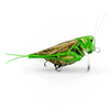 Wobler Imago Lures Hooper 4,5cm - pływający - LBG
