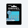 Krętliki BKK Crane Swivel-62 | #4 | 10 szt.