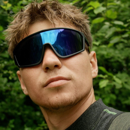 Okulary polaryzacyjne Delphin VIEW