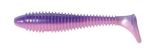 Guma Keitech Swing Impact FAT 3.8" | 9,5cm |  LT#03 Bubblegum Grape | 1 szt.