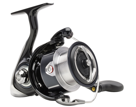.Kołowrotek Daiwa 24 N'Zon Plus LT 5000S-CP