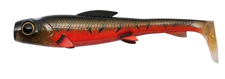 Guma Abu Garcia McPike 21cm | Red Tiger | 2 szt.