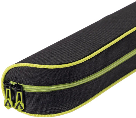 Pokrowiec Select Semi Hard Rod & Reel Case 130cm | czarny