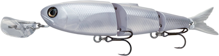 Headbanger Spitfire 11cm - White - 17g