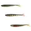 Zestaw DAIWA Prorex Real Slim Shady 13.5cm - Real Perch + Gold Perch + Baby Zander