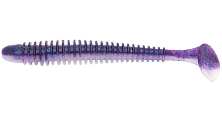 Guma Keitech Swing Impact 2" | 5,08cm | #CT07 Lee La Shad | 12 szt.