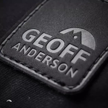 Spodnie Geoff Anderson Roxxo | Black | L