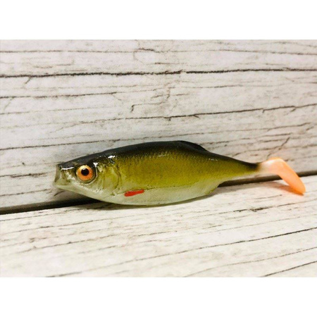 Guma SEWRO CUSTOM BAIT Wzdręga 6.5cm