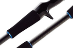 Wędka castingowa Graphiteleader Compatto Cast 214cm | 30g