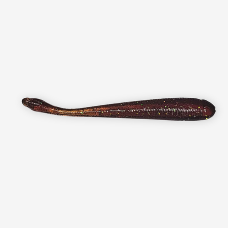 Gumy Water King Pijawka 6,5cm | kolor 22 | 8szt.