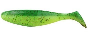 Przynęta RELAX Jankes 4" (10.16cm) kol L002 op 4szt