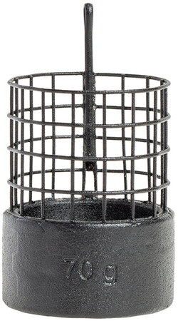 Koszyk klasyczny Brain feeder bullet ring rozm. M | 30g