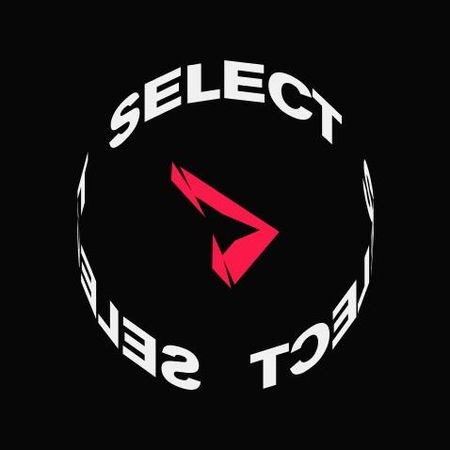 Guma Select Snack 1,5" | losowy kolor | op. 8 szt.