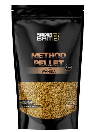Micro Pellet Feeder Bait 2mm | Wanilia