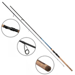 .Wędka Mikado Trython Mediumgame Spin 210cm | 10-30g